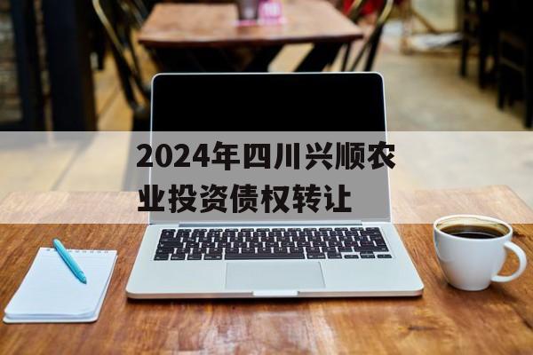 2024年四川兴顺农业投资债权转让