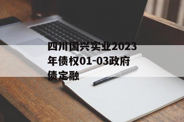 四川国兴实业2023年债权01-03政府债定融