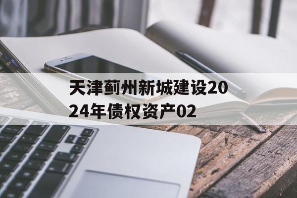 天津蓟州新城建设2024年债权资产02