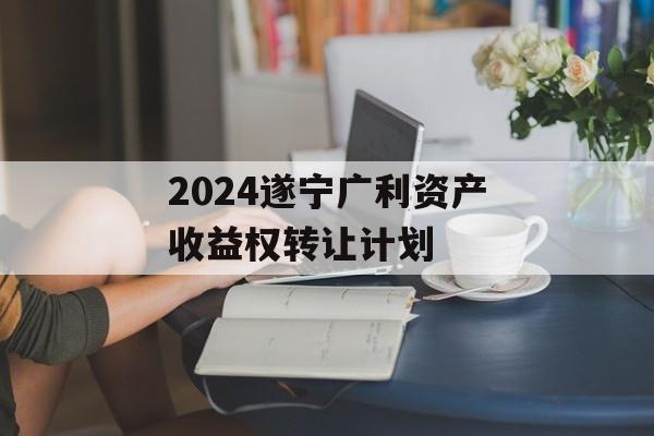 2024遂宁广利资产收益权转让计划