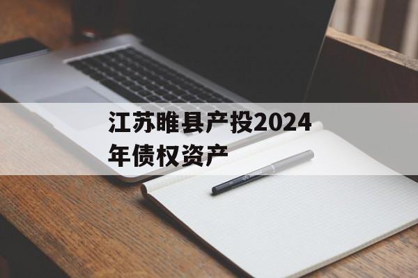 江苏睢县产投2024年债权资产