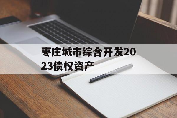 枣庄城市综合开发2023债权资产