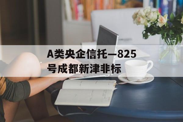 A类央企信托—825号成都新津非标