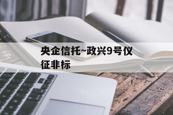 央企信托~政兴9号仪征非标