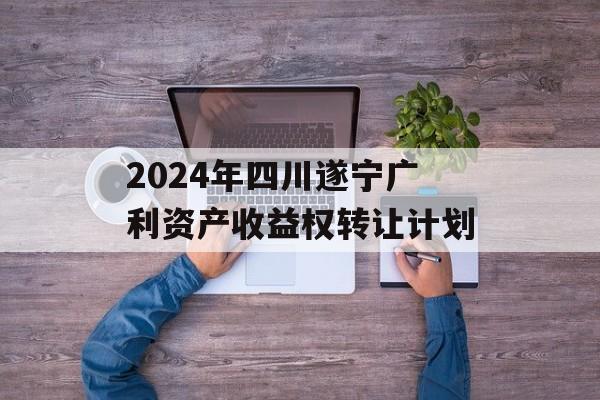 2024年四川遂宁广利资产收益权转让计划