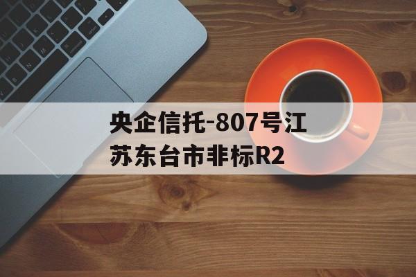 央企信托-807号江苏东台市非标R2