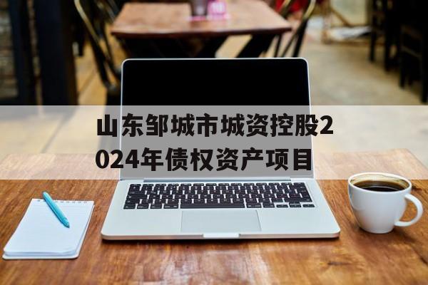 山东邹城市城资控股2024年债权资产项目