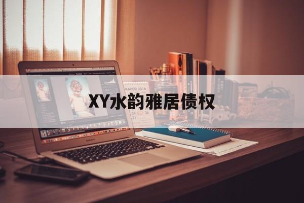 XY水韵雅居债权