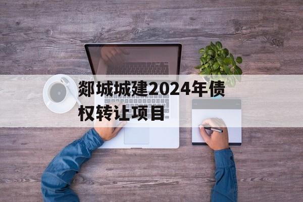 郯城城建2024年债权转让项目