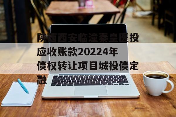 陕西西安临潼秦皇医投应收账款20224年债权转让项目城投债定融