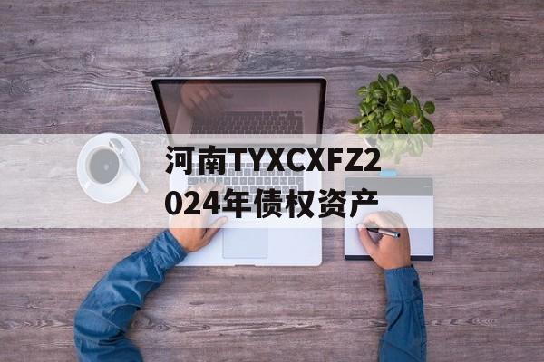 河南TYXCXFZ2024年债权资产