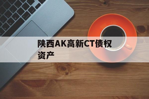 陕西AK高新CT债权资产