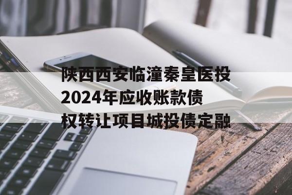 陕西西安临潼秦皇医投2024年应收账款债权转让项目城投债定融