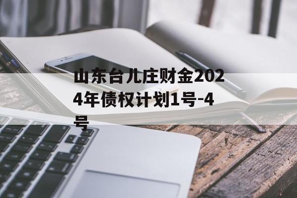 山东台儿庄财金2024年债权计划1号-4号