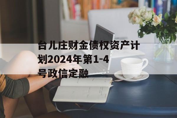 台儿庄财金债权资产计划2024年第1-4号政信定融