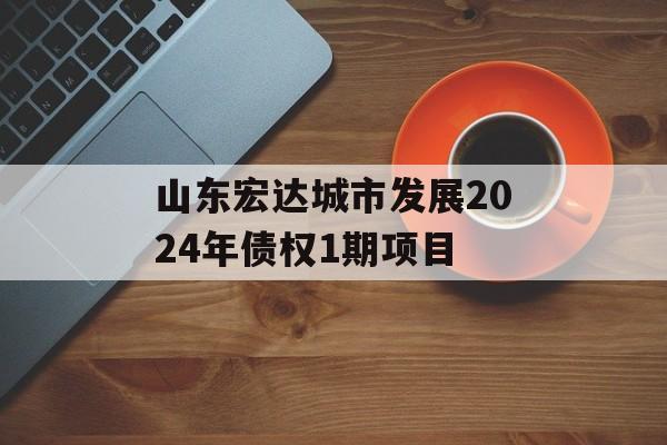 山东宏达城市发展2024年债权1期项目